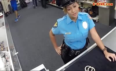 Amia Miley Fuck The Police - Amia Miley Fucking A Police Officer - FreePornHQ